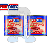 Purefoods Chorizo Bilbao (2 X 210G) Groceries