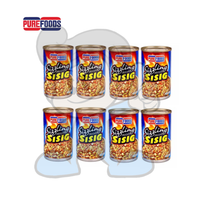 Purefoods Sizzling Delights Sisig (8 X 150G) Groceries