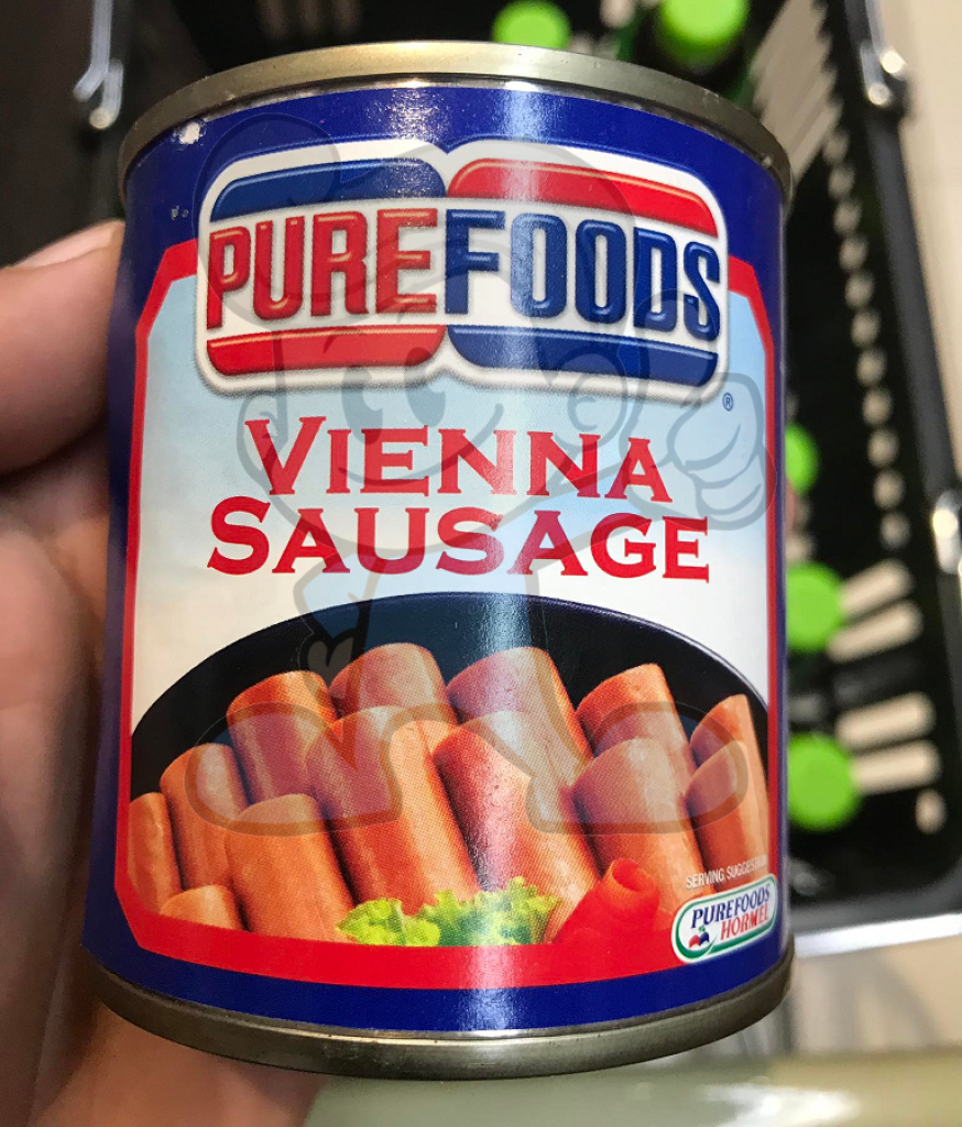 Purefoods Vienna Sausage Original (6 X 230G) Groceries