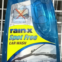 Rain X Spot Free Car Shampoo 1.42L Motors