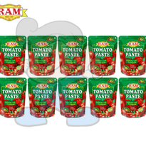 Ram Tomato Paste (10 X 150 G) Groceries