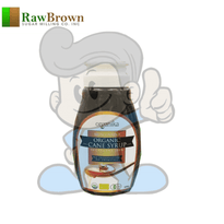 Rawbrown Organic Muscovado Syrup 500G Groceries