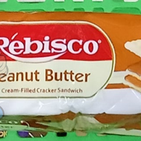 Rebisco Peanut Butter Cream-Filled Cracker Sandwich (3 X 330 G) Groceries