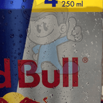 Red Bull Energy Drink (4 X 250 Ml) Groceries