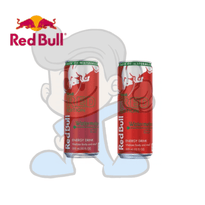 Red Bull Energy Drink Watermelon (2 X 250Ml) Groceries