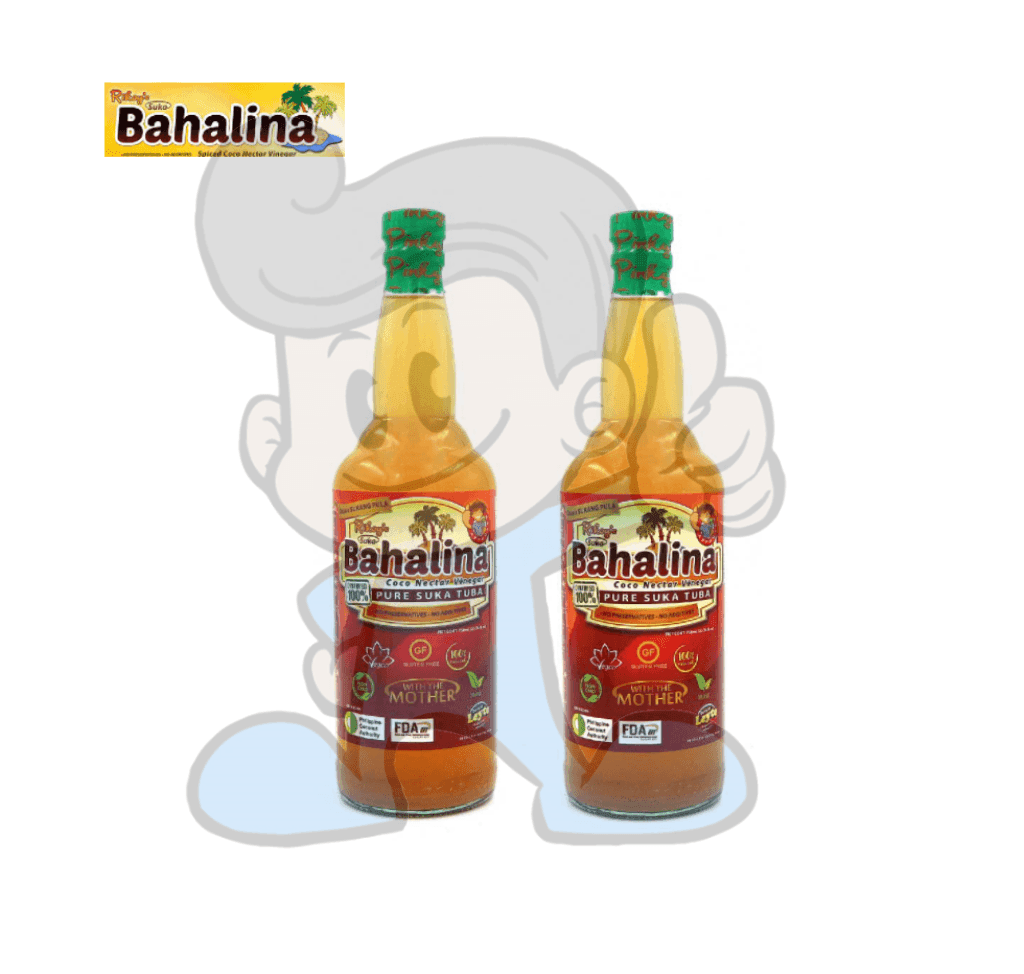 Rikoys Suka Bahalina Classic Pula (2 X 750Ml) Groceries