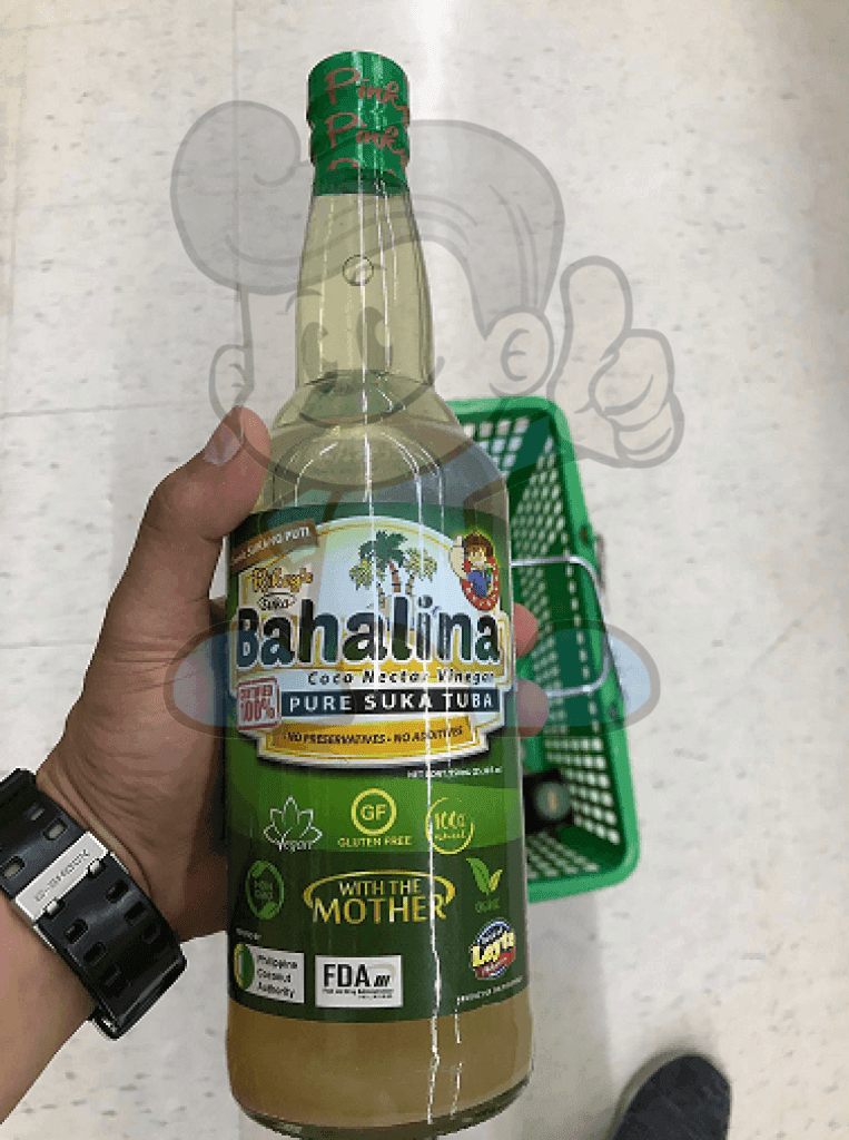 Rikoys Suka Bahalina Classic Puti (2 X 750Ml) Groceries