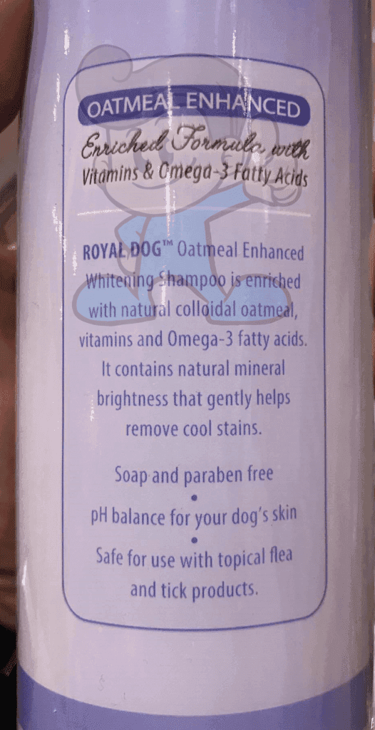 Royal Dog Ultra Rich Shampoo Herbal Blast (2 X 503 Ml) Pet Supplies