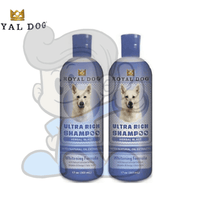 Royal Dog Ultra Rich Shampoo Herbal Blast (2 X 503 Ml) Pet Supplies