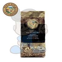 Royal Kona 10% Coffee Blend Vanilla Macadamia Flavor 40 Oz. Groceries