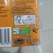 Rude Health Cashew Milk (2 X 1L) Groceries