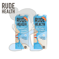 Rude Health Coconut Drink (2 X 1L) Groceries