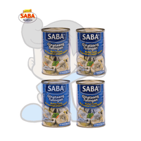 Saba Ginatang Tulingan (4 X 425G) Groceries