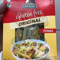 San Remo Gluten Free Original Penne (2 X 350 G) Groceries