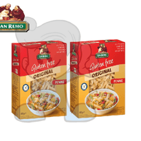 San Remo Gluten Free Original Penne (2 X 350 G) Groceries