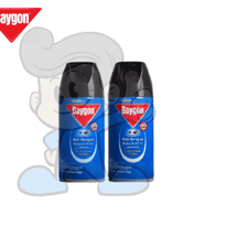 Scj Baygon Anti-Dengue Mosquito Killer (2 X 300 Ml) Household Supplies