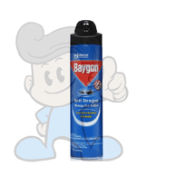 Scj Baygon Anti-Dengue Mosquito Killer 600Ml Beauty