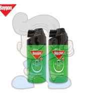 Scj Baygon Multi-Insect Killer Aerosol (2 X 300 Ml) Household Supplies