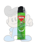 Scj Baygon Multi-Insect Killer Aerosol 600Ml Household Supplies