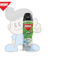 Scj Baygon Multi-Insect Killer Water Based Aerosol 500Ml Household Supplies