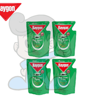 Scj Baygon Multi-Insect Spray Kerosene Based Pouch (4 X 100 Ml) Household Supplies