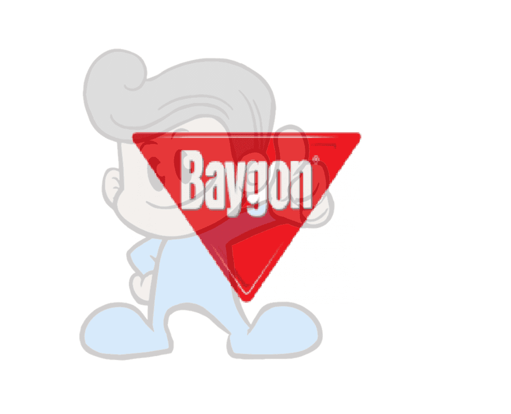 Scj Baygon Sprayer Regular Metal 2S Household Supplies
