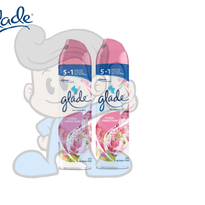 Scj Glade Air Freshener Floral Perfection (2 X 320 Ml) Household Supplies