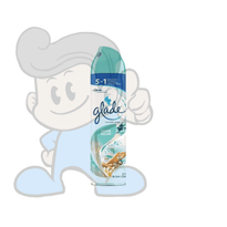 Scj Glade Air Freshener Ocean Escape (2 X 320 Ml) Household Supplies