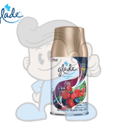 Scj Glade Automatic Spray Fresh Berries Refill 175G Household Supplies