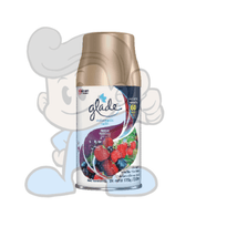 Scj Glade Automatic Spray Fresh Berries Refill 175G Household Supplies