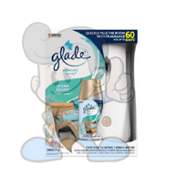 Scj Glade Automatic Spray Ocean Escape 175G Household Supplies