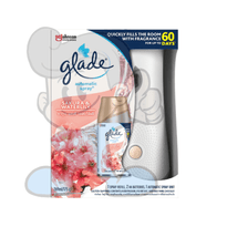 Scj Glade Automatic Spray Sakura 175G Household Supplies