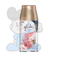 Scj Glade Automatic Spray Sakura Refill 175G Household Supplies