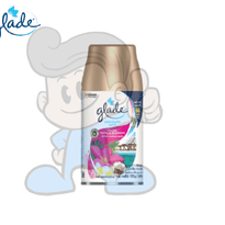 Scj Glade Automatic Spray Tropical Blossom Refill 175G Household Supplies