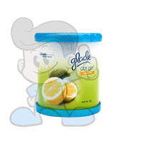 Scj Glade Car Gel Fresh Lime Primary (2 X 70 G) Motors