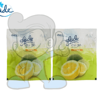 Scj Glade Car Gel Fresh Lime Refill (2 X 60 G) Motors