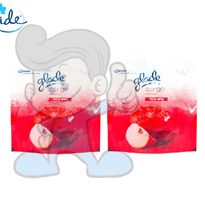 Scj Glade Car Gel Relaxing Apple Refill (2 X 60 G) Motors