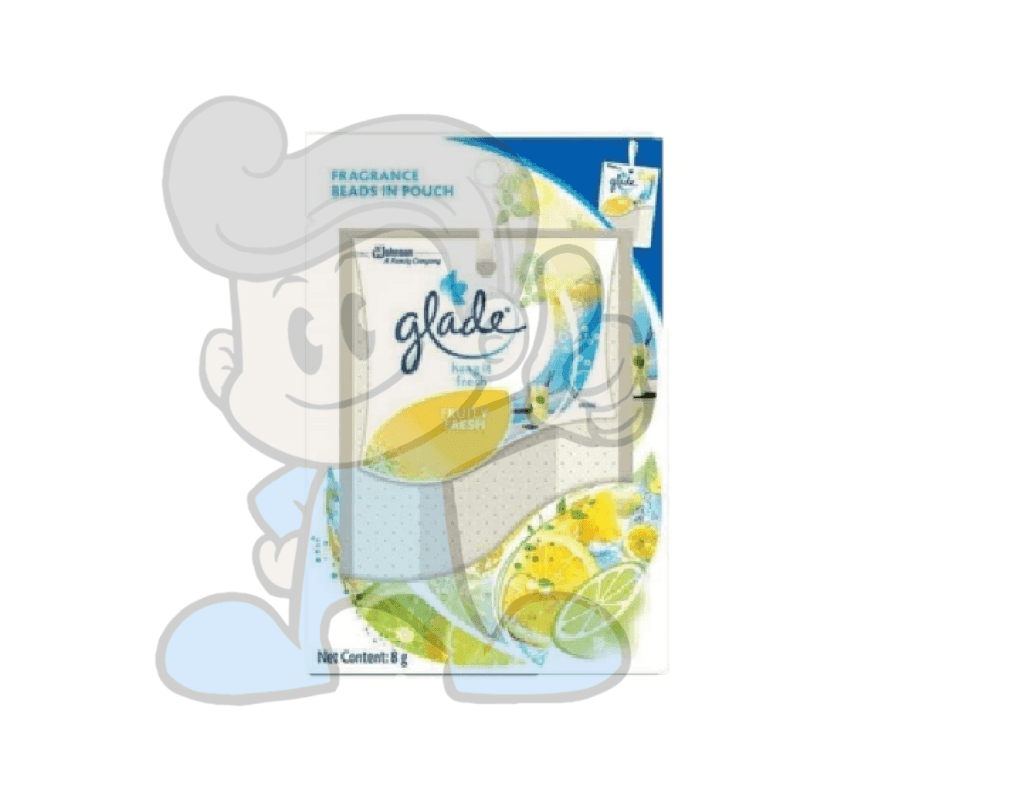 Scj Glade Hang It Fresh Fruity (4 X 8 G) Lighting & Décor