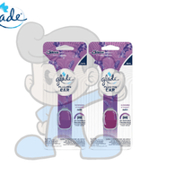 Scj Glade Plug Ins Lavender Marine Refill (2 X 3.2 Ml) Motors