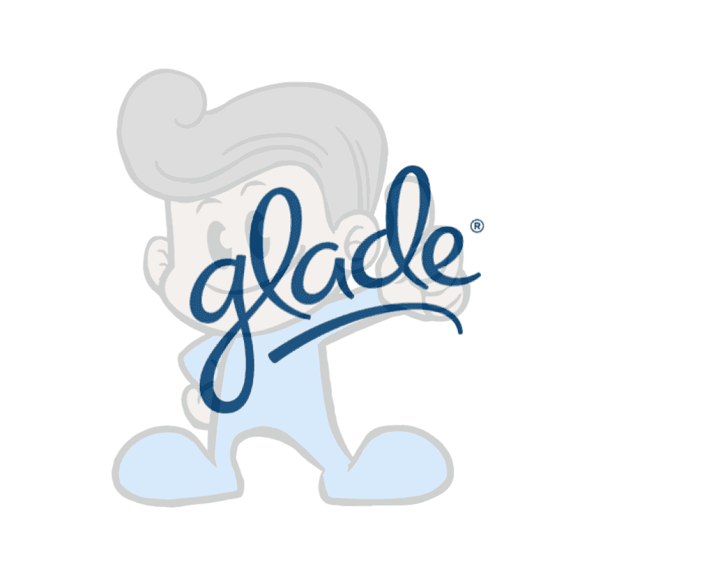 Scj Glade Scented Gel Cool Air (2 X 180 G) Lighting & Décor