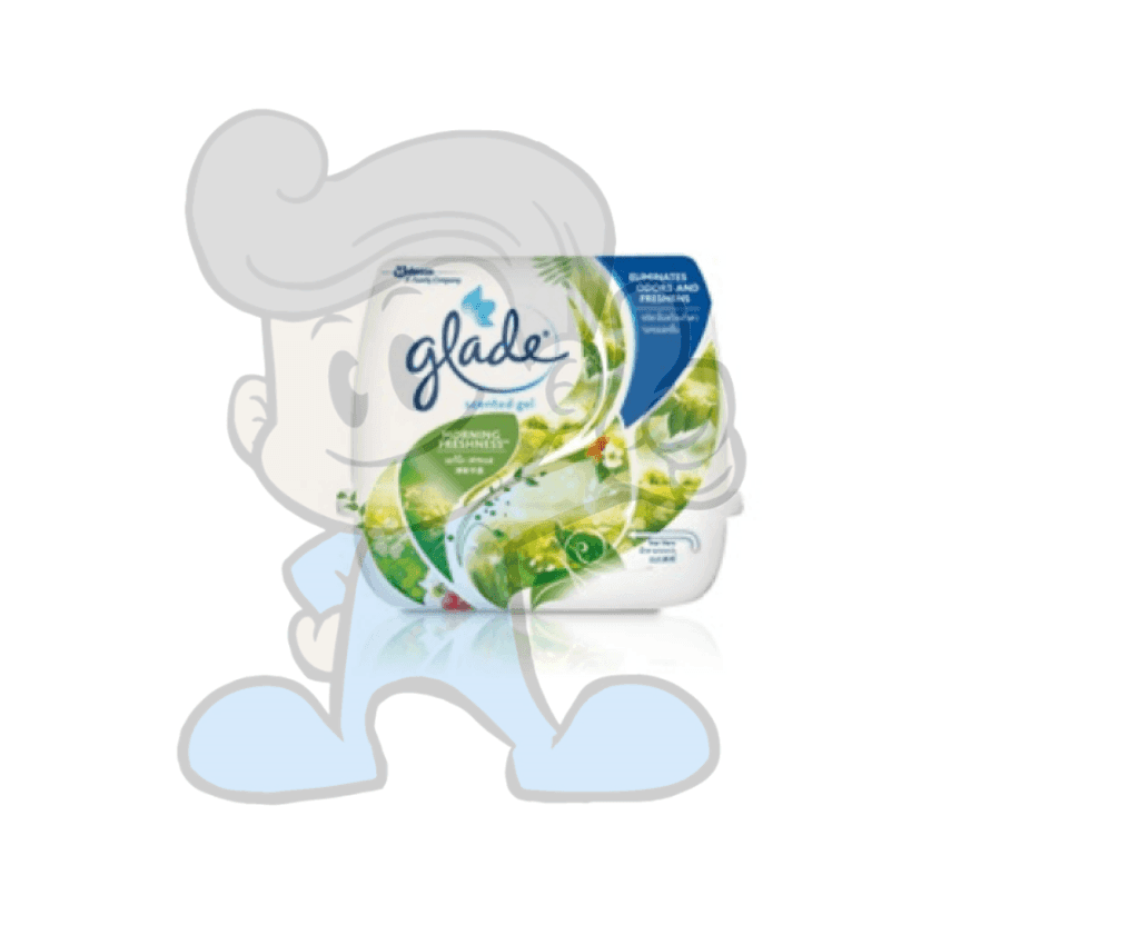 Scj Glade Scented Gel Morning Freshness (2 X 180 G) Lighting & Décor