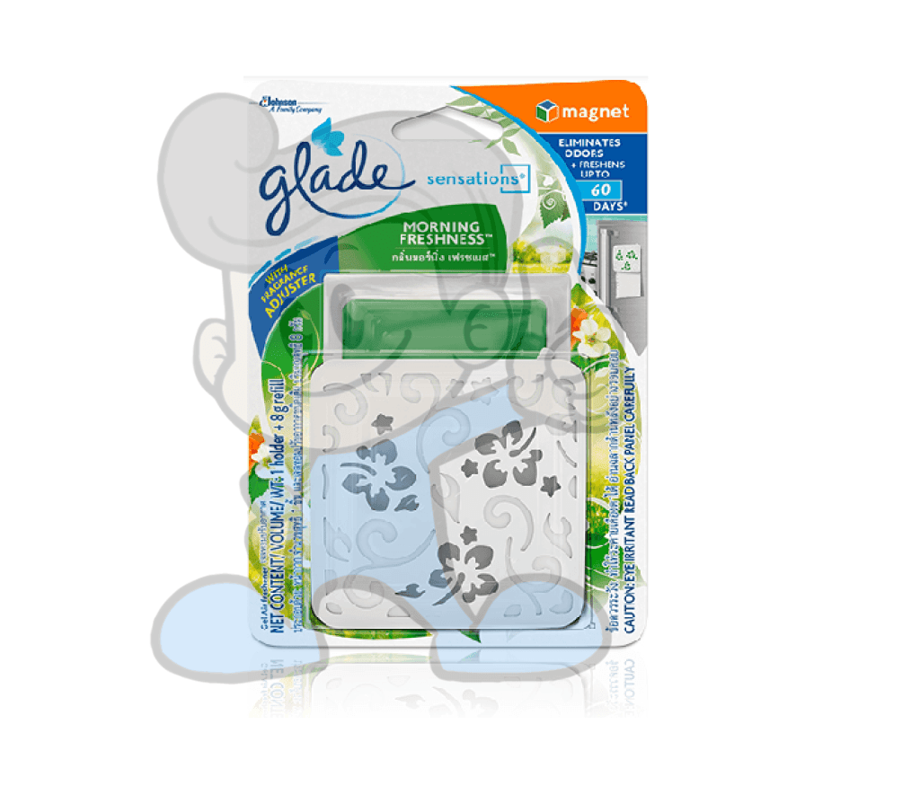 Scj Glade Sensations Magnet Morning Freshness (2 X 8 G) Lighting & Décor