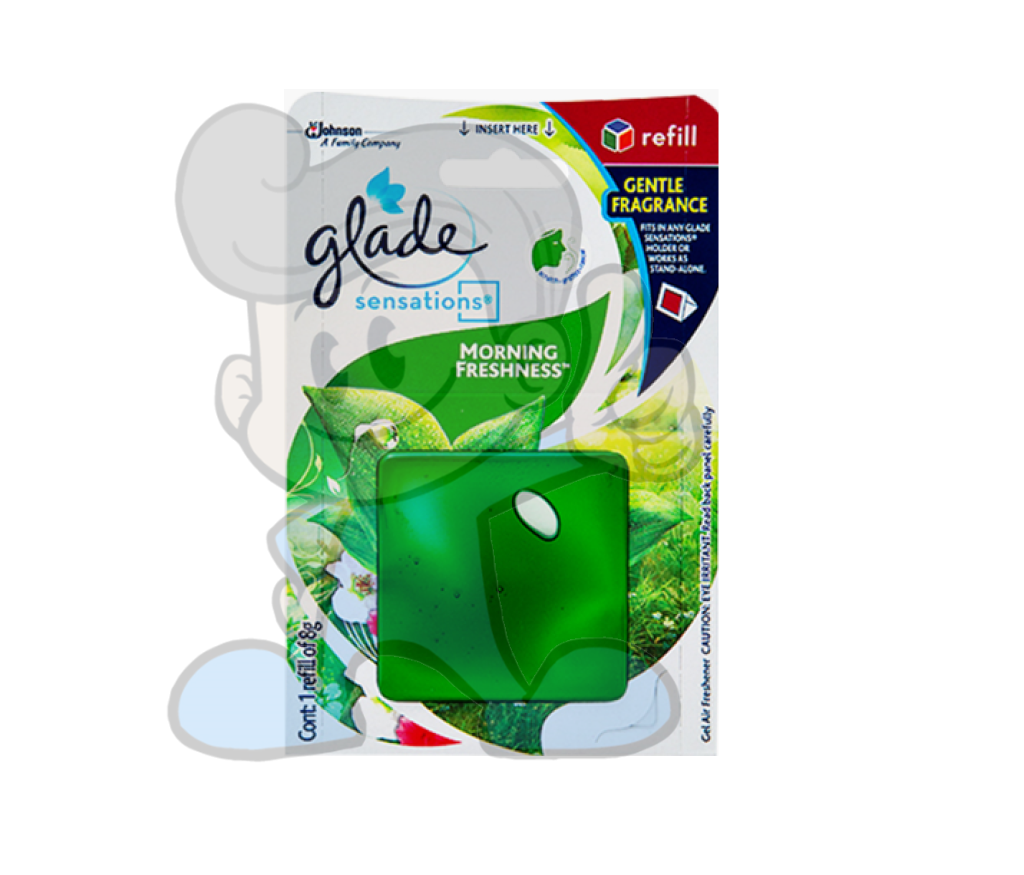 Scj Glade Sensations Refill Morning Freshness (3 X 8 G) Lighting & Décor