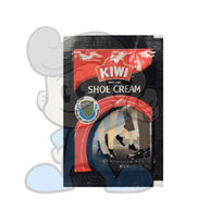 Scj Kiwi Shoe Cream Black Sachet (20 X 5 Ml) Mens Shoes And Clothing