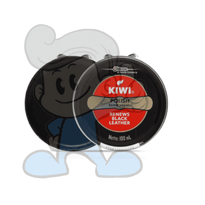 Scj Kiwi Shoe Paste Black 100Ml Mens Shoes And Clothing