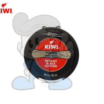 Scj Kiwi Shoe Paste Black 100Ml Mens Shoes And Clothing