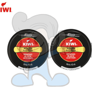 Scj Kiwi Shoe Paste Black (2 X 45 Ml) Mens Shoes And Clothing