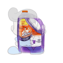 Scj Mr Muscle All Purpose Cleaner Lavender 3.7L Household Supplies