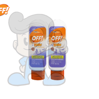 Scj Off Kids Lotion (2 X 100 Ml) Beauty