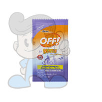 Scj Off Kids Lotion (20 X 6 Ml) Beauty